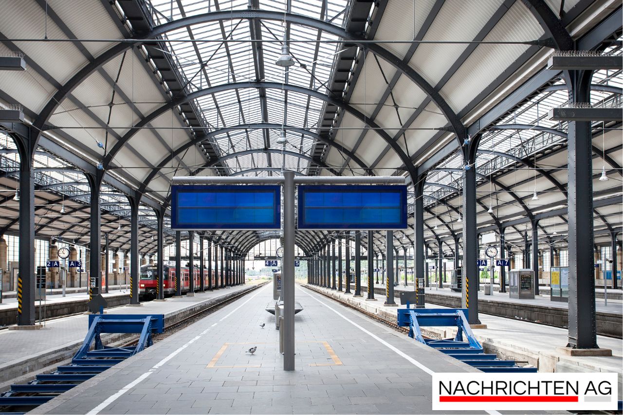Stuttgart startet 5G-Revolution: Litfaßsäulen mit schnellem Internet!