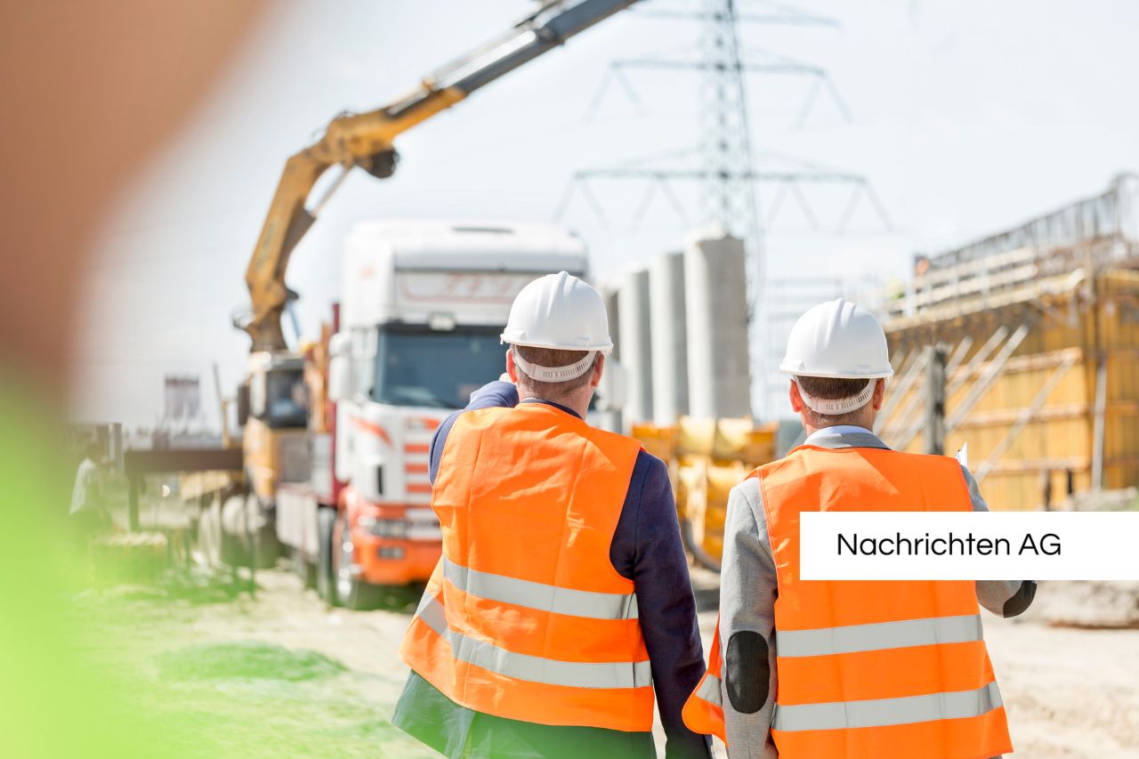 Revolution auf der Baustelle: Autonome Maschinen setzen neue Maßstäbe!